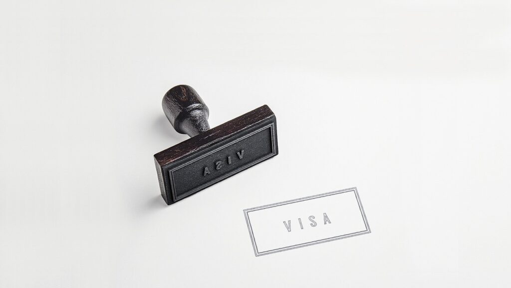 visa-stamping