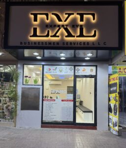 expert eye businessmen services